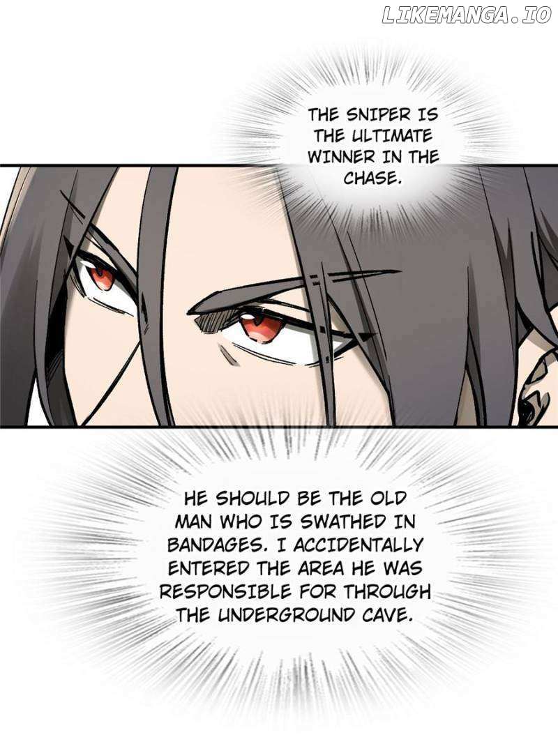 All Starts With Ubume - Chapter 266