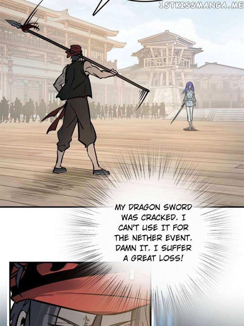 All Starts With Ubume - Chapter 210