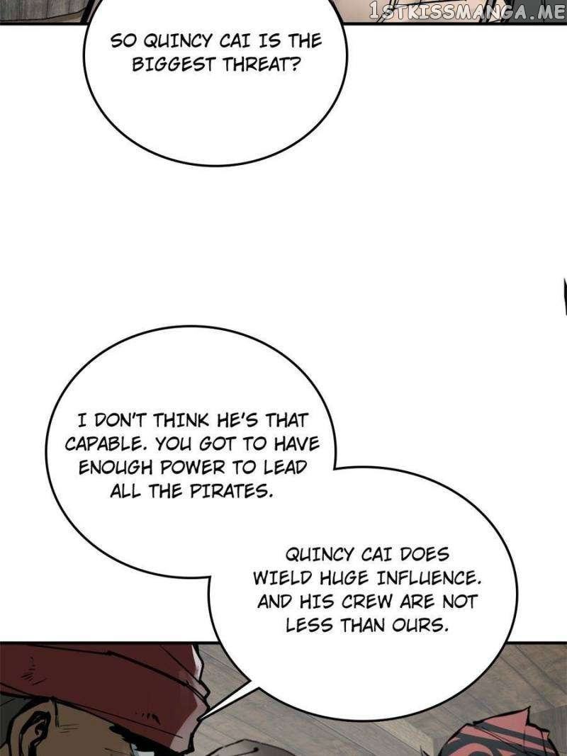 All Starts With Ubume - Chapter 198