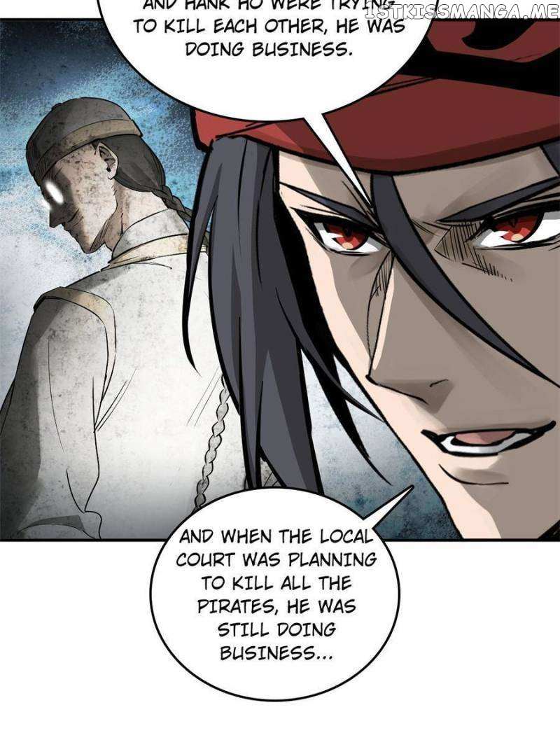 All Starts With Ubume - Chapter 198