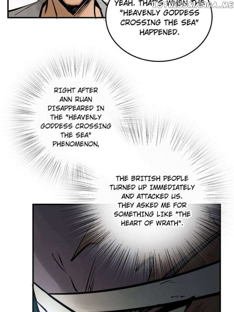 All Starts With Ubume - Chapter 198