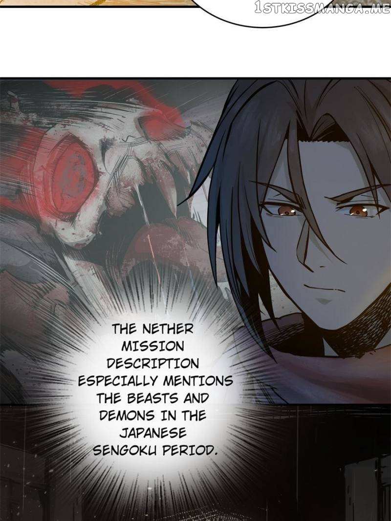 All Starts With Ubume - Chapter 67