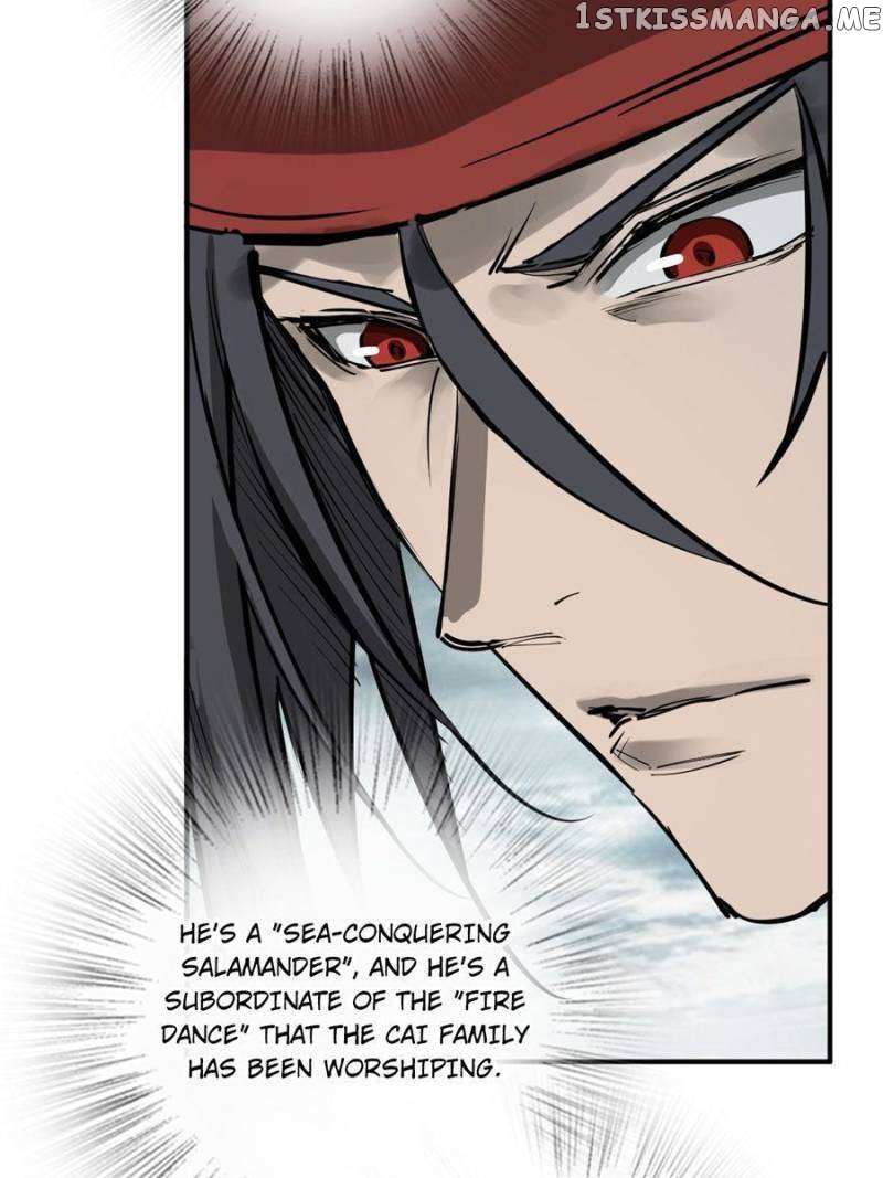 All Starts With Ubume - Chapter 199