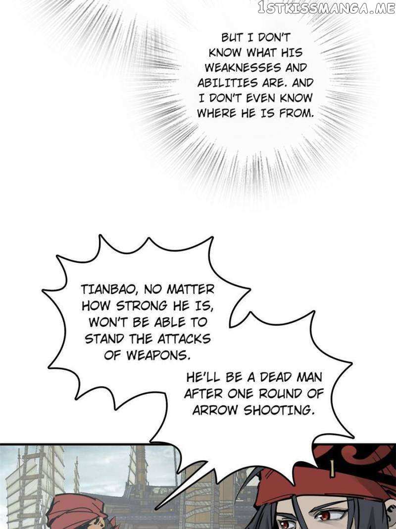 All Starts With Ubume - Chapter 199