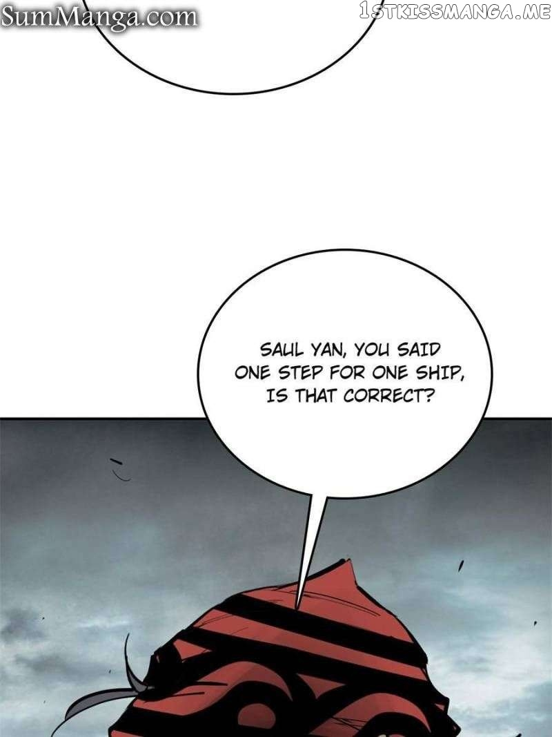 All Starts With Ubume - Chapter 199