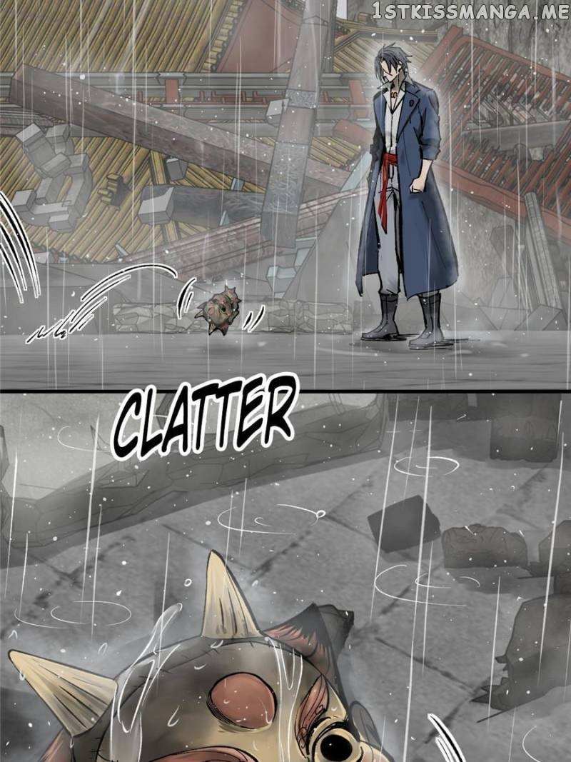 All Starts With Ubume - Chapter 143