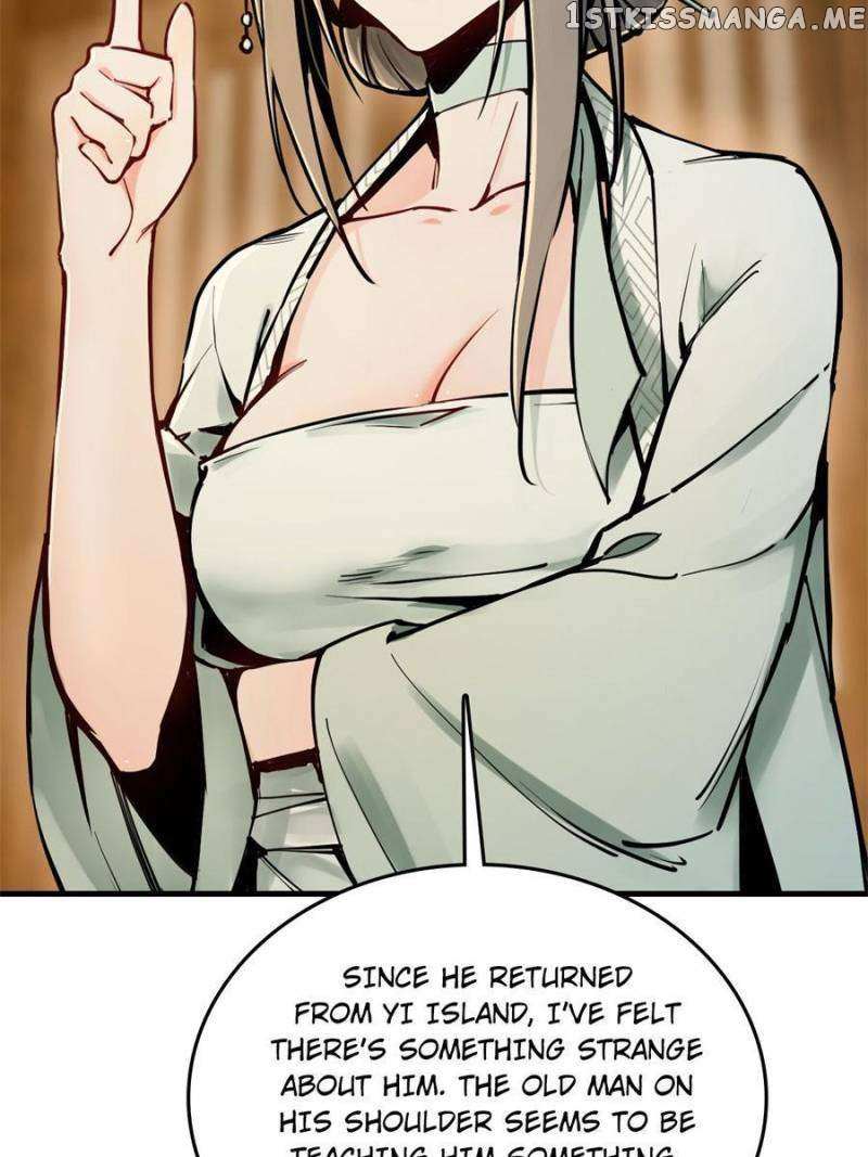 All Starts With Ubume - Chapter 202