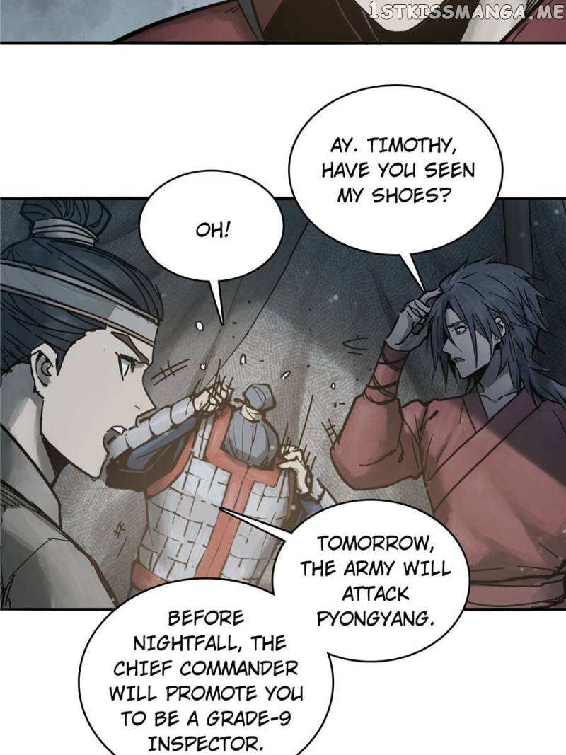 All Starts With Ubume - Chapter 59