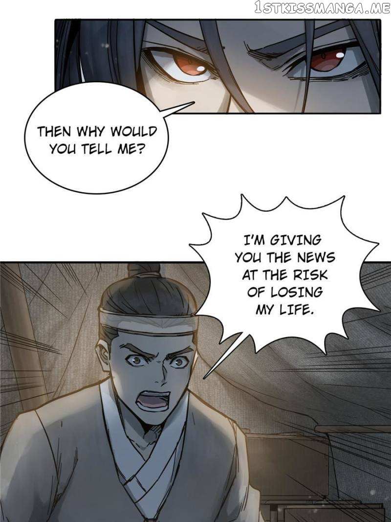 All Starts With Ubume - Chapter 59