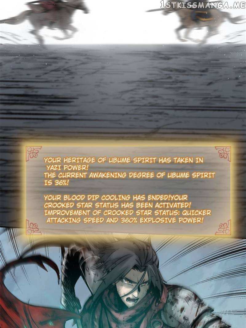 All Starts With Ubume - Chapter 89