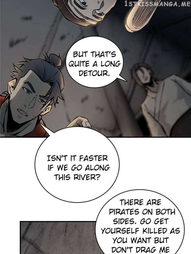 All Starts With Ubume - Chapter 43