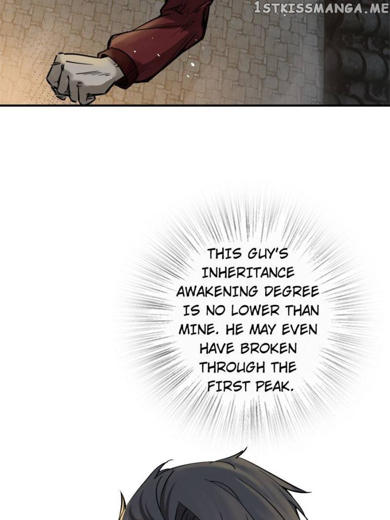 All Starts With Ubume - Chapter 102