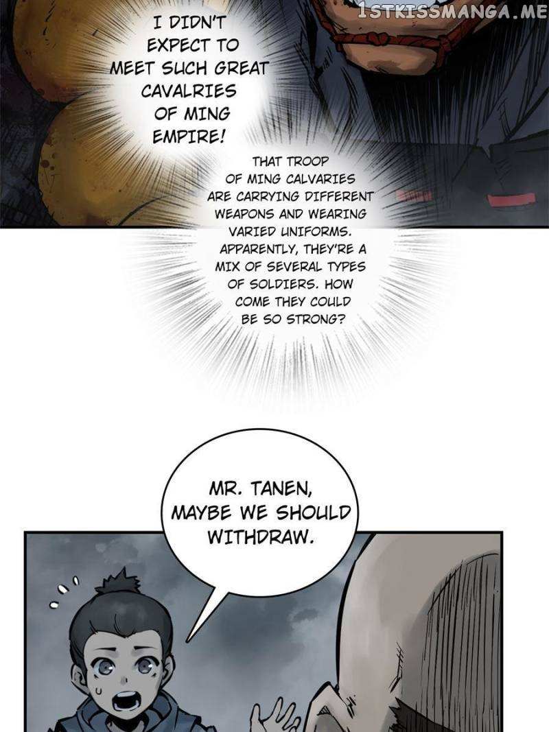 All Starts With Ubume - Chapter 87