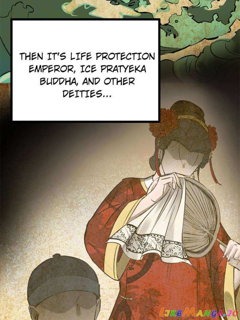 All Starts With Ubume - Chapter 221