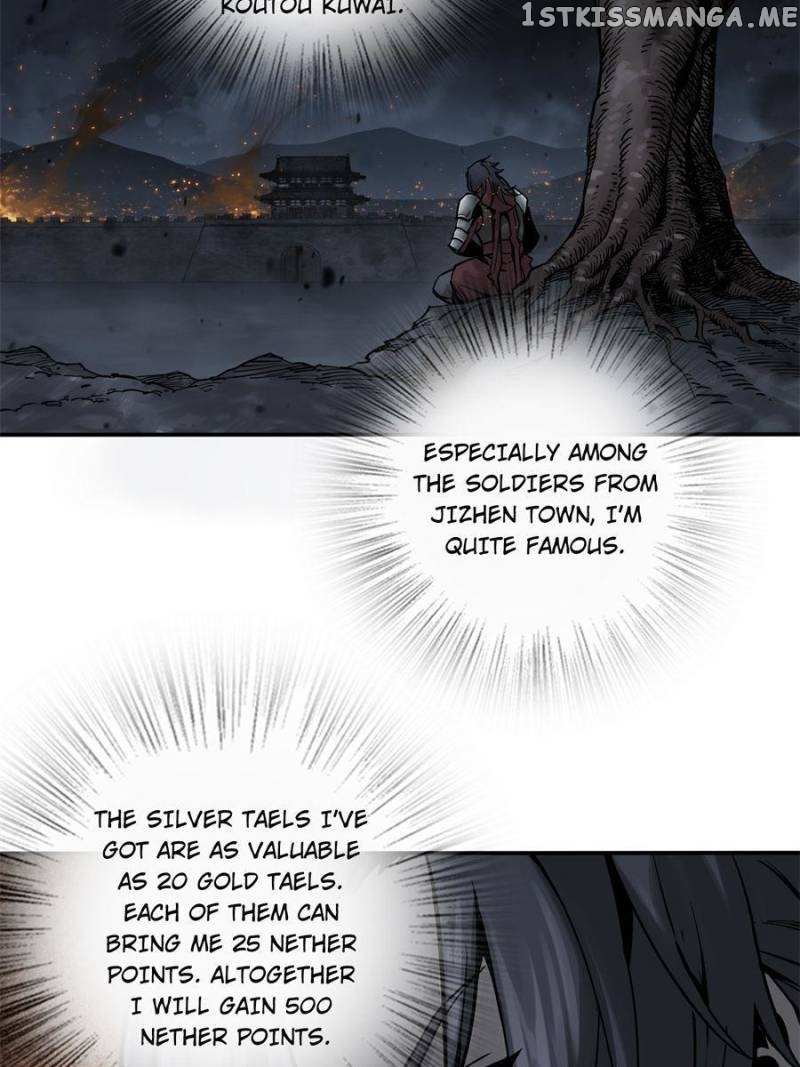 All Starts With Ubume - Chapter 64