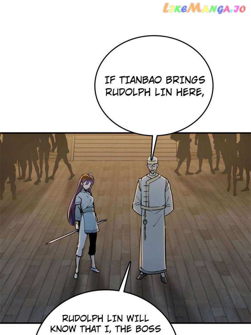 All Starts With Ubume - Chapter 216