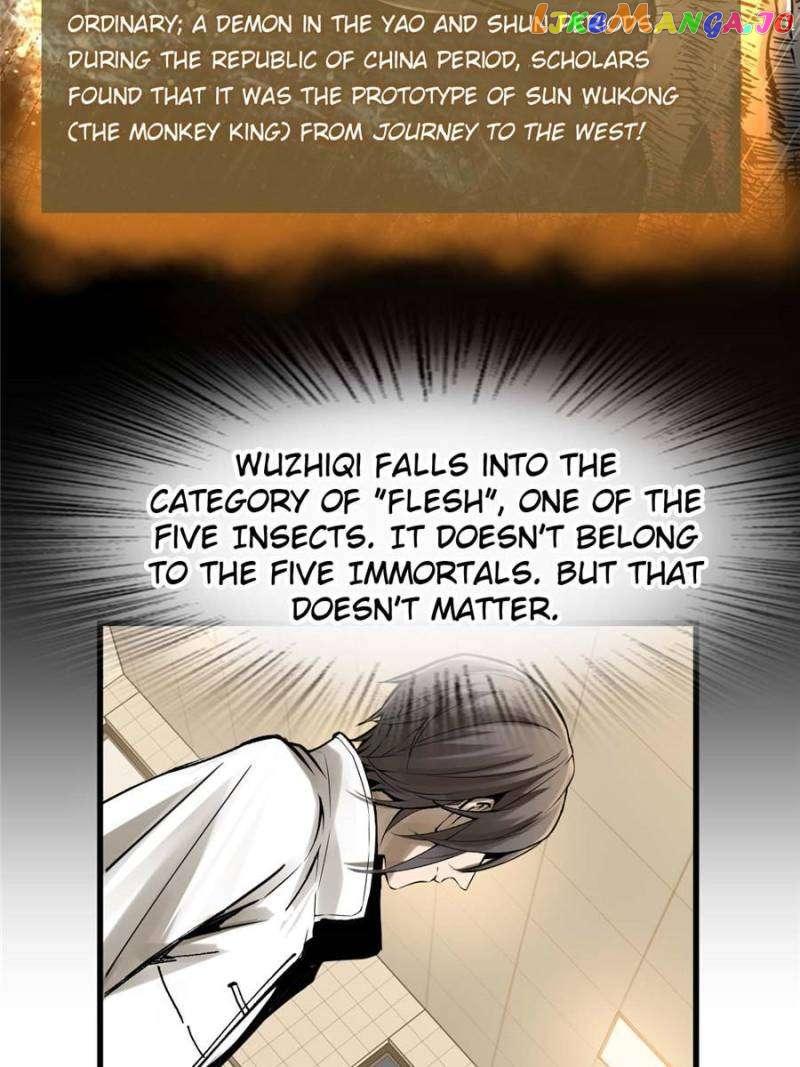 All Starts With Ubume - Chapter 250