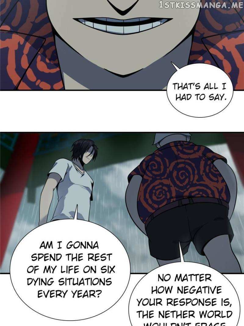 All Starts With Ubume - Chapter 39