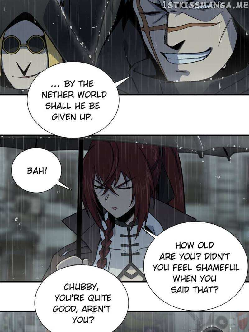 All Starts With Ubume - Chapter 39