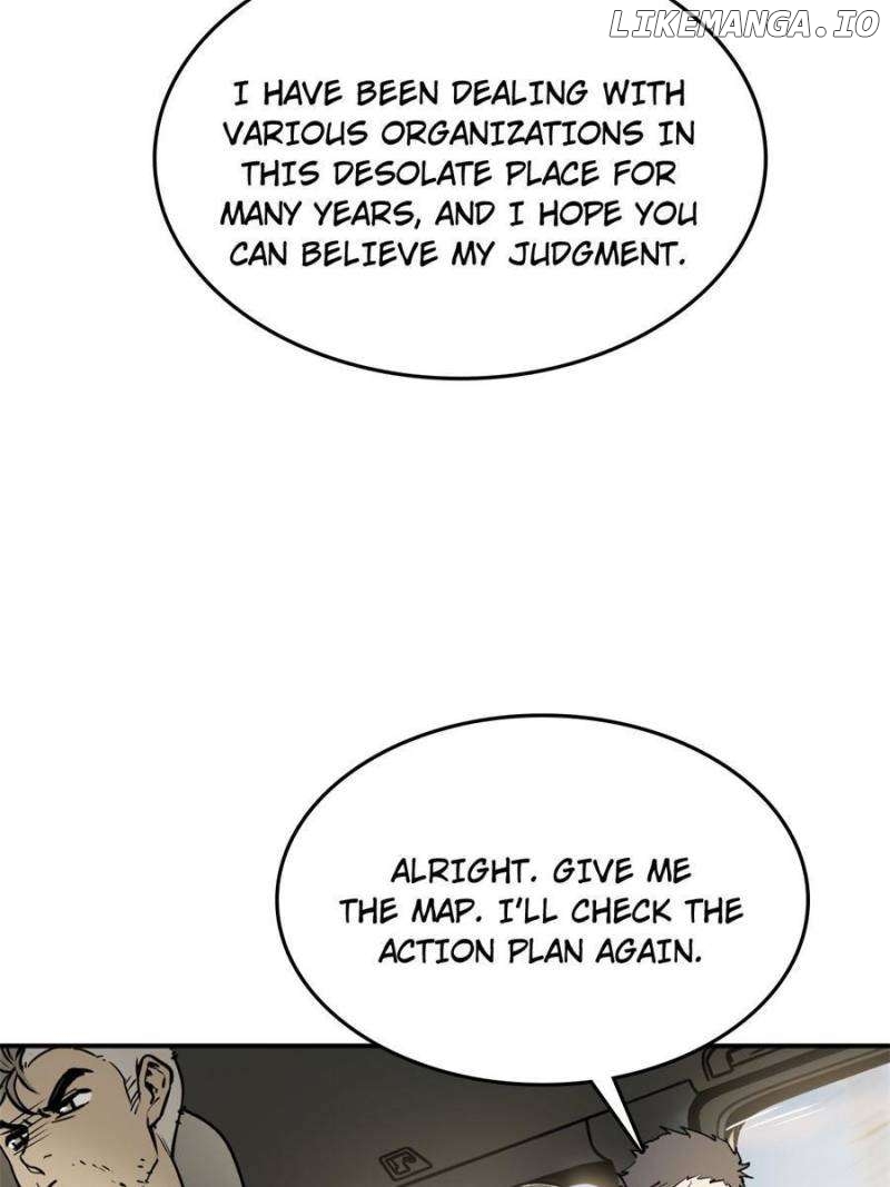 All Starts With Ubume - Chapter 262