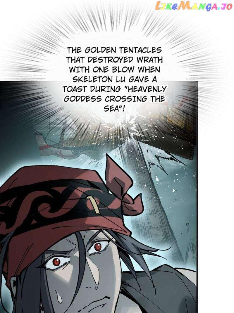 All Starts With Ubume - Chapter 245