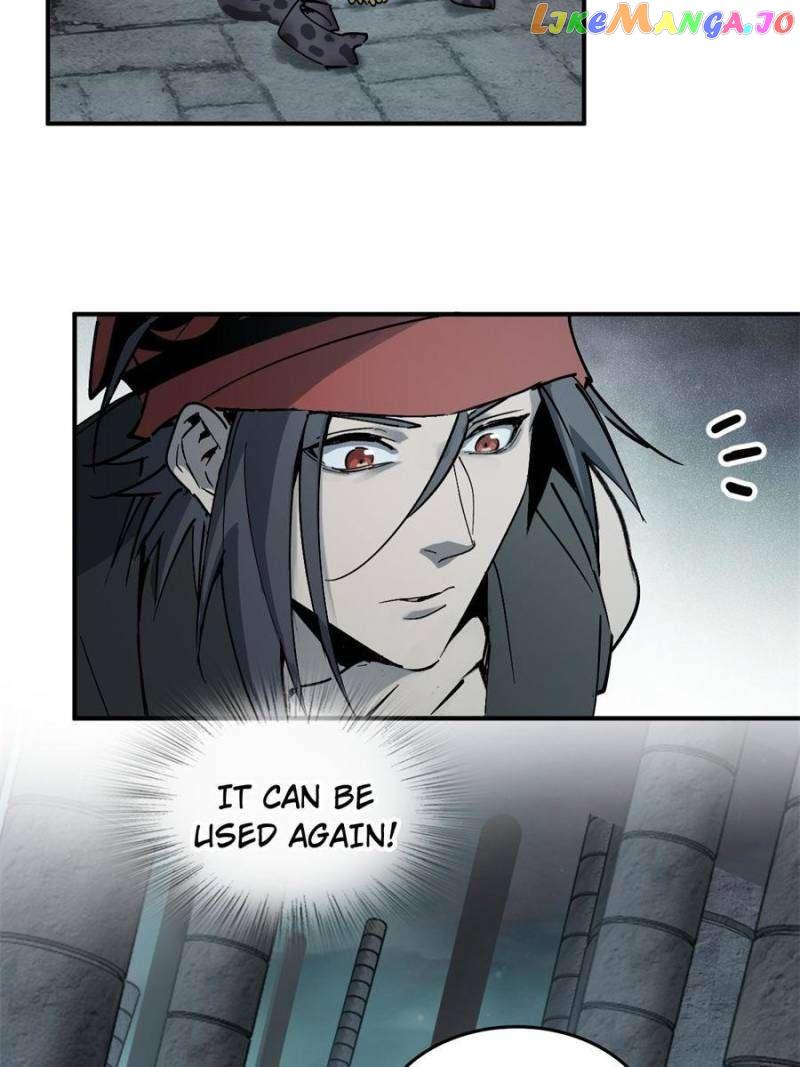 All Starts With Ubume - Chapter 245