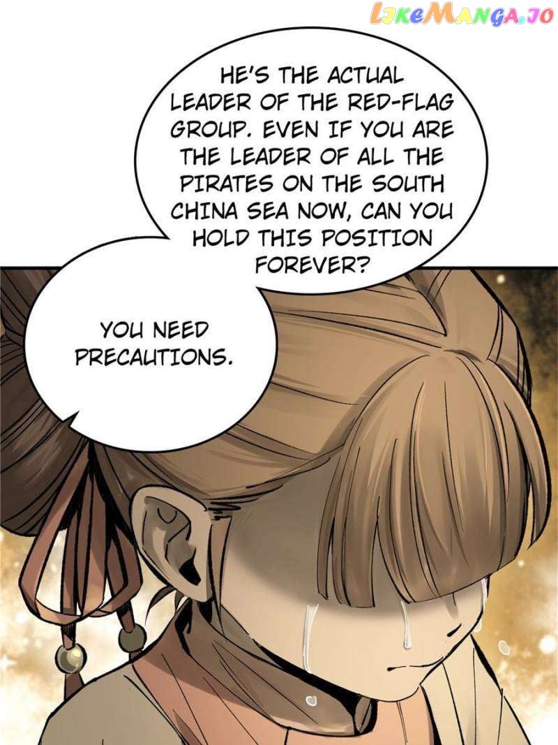 All Starts With Ubume - Chapter 240