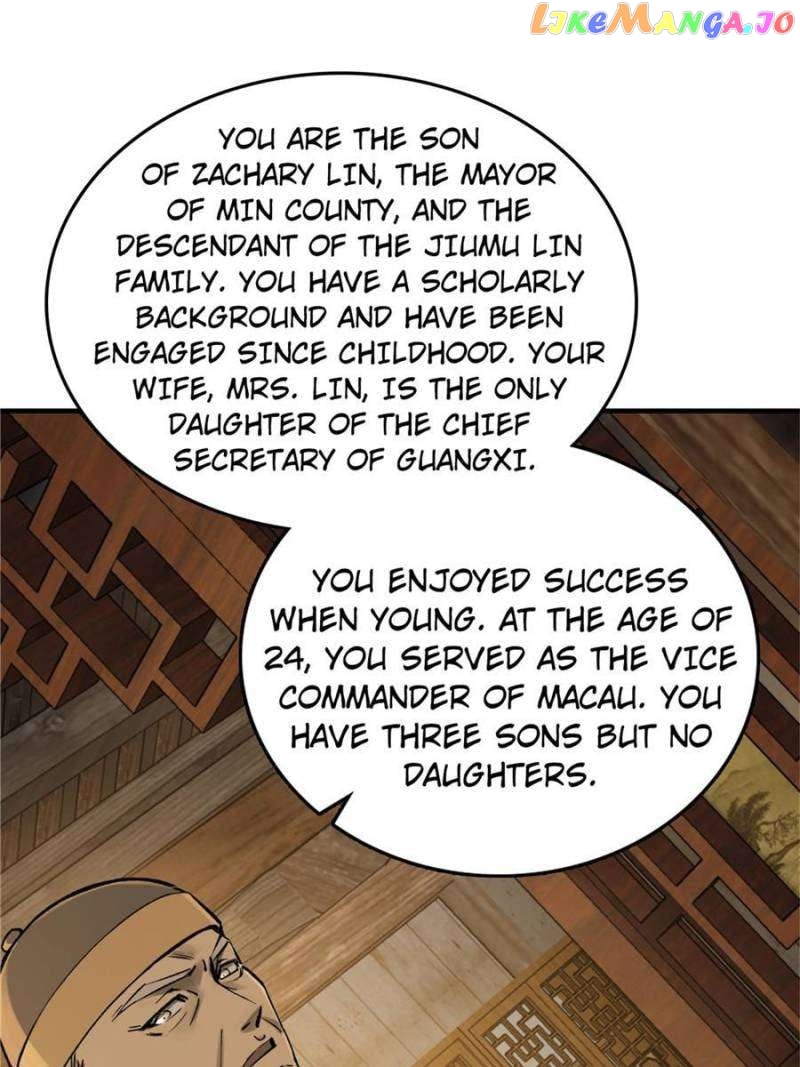 All Starts With Ubume - Chapter 240