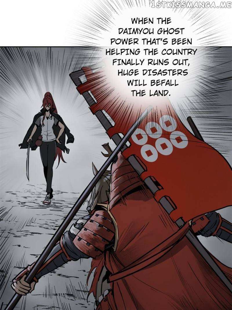 All Starts With Ubume - Chapter 86