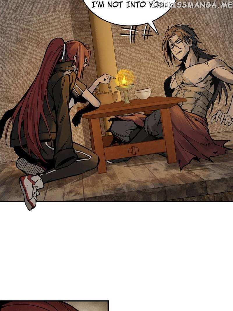 All Starts With Ubume - Chapter 81