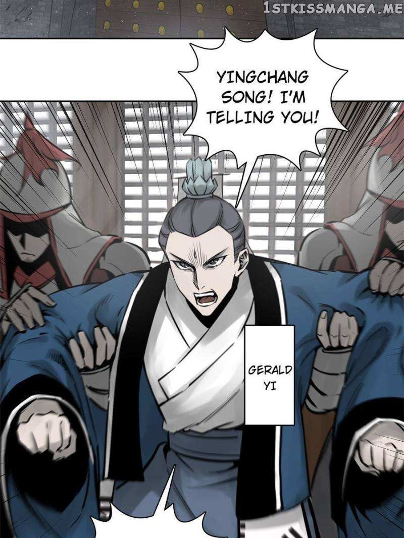 All Starts With Ubume - Chapter 79