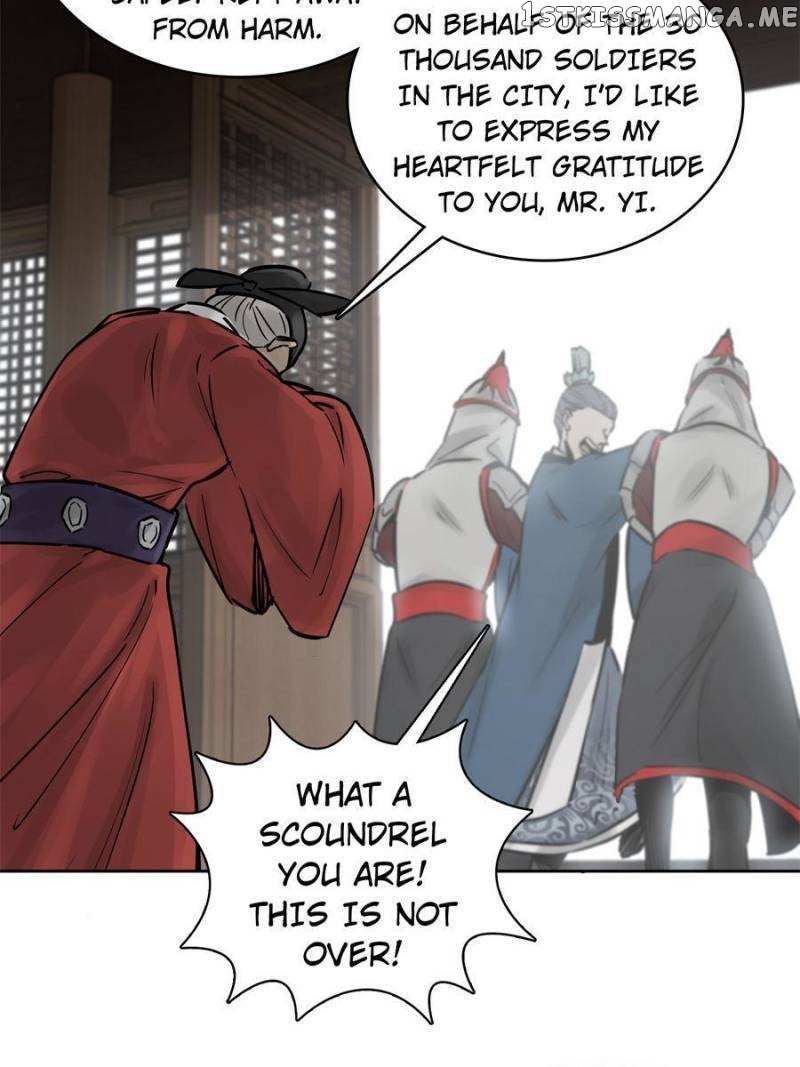 All Starts With Ubume - Chapter 79