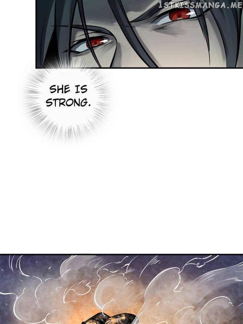 All Starts With Ubume - Chapter 110