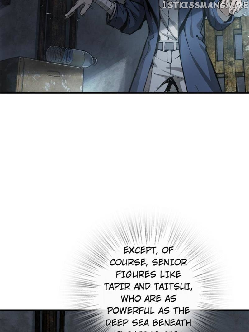 All Starts With Ubume - Chapter 109