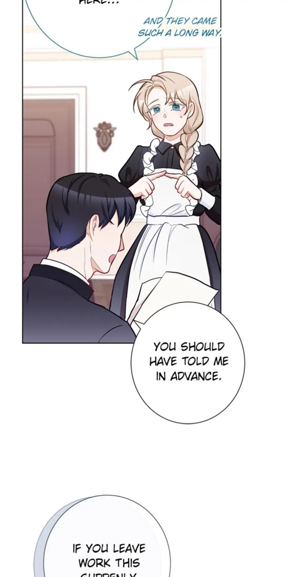 The Tyrant Princess Wants To Get Married! - Chapter 18