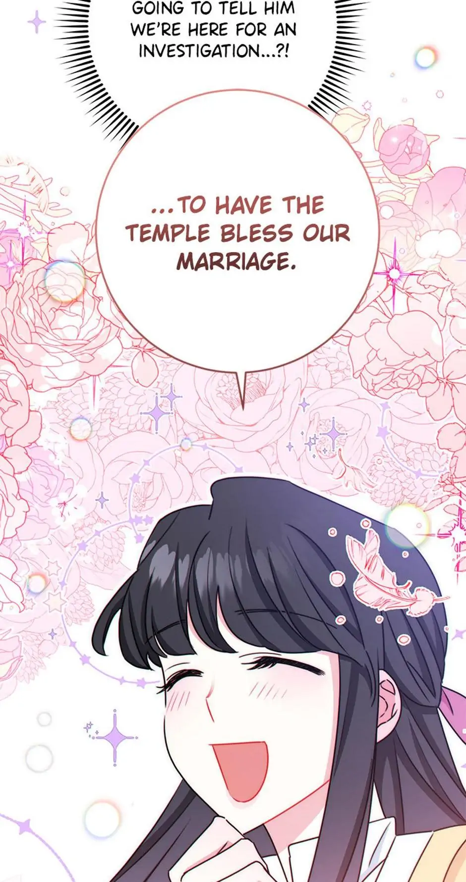 The Tyrant Princess Wants To Get Married! - Chapter 33