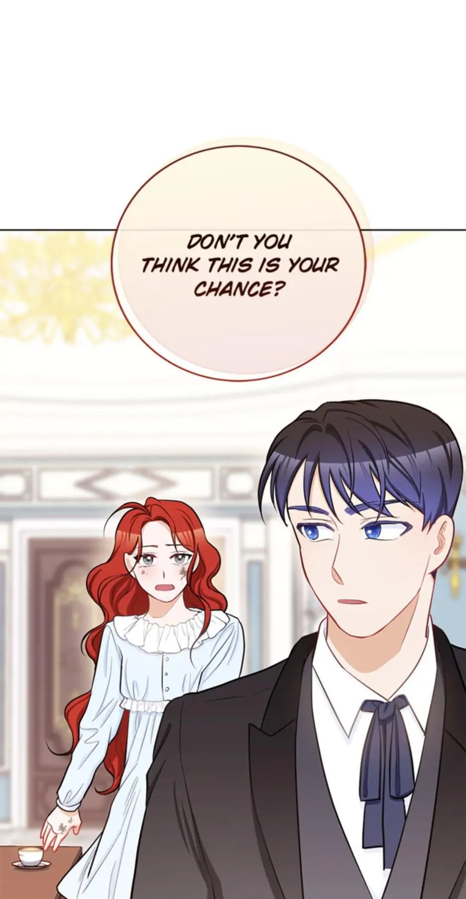 The Tyrant Princess Wants To Get Married! - Chapter 20