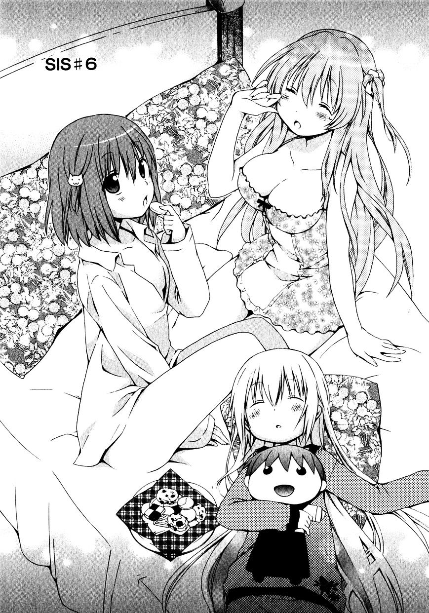 Sis Plus - Chapter 6