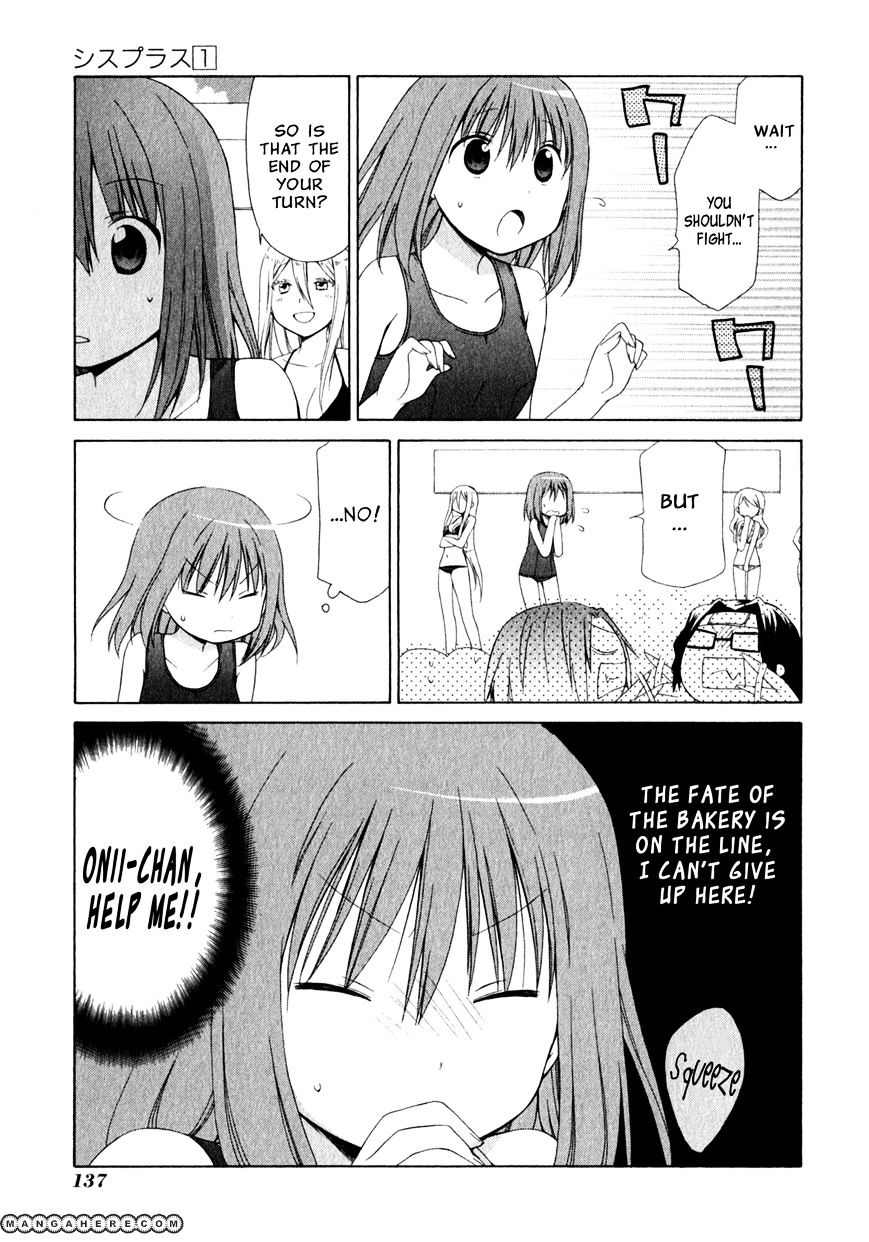 Sis Plus - Chapter 5