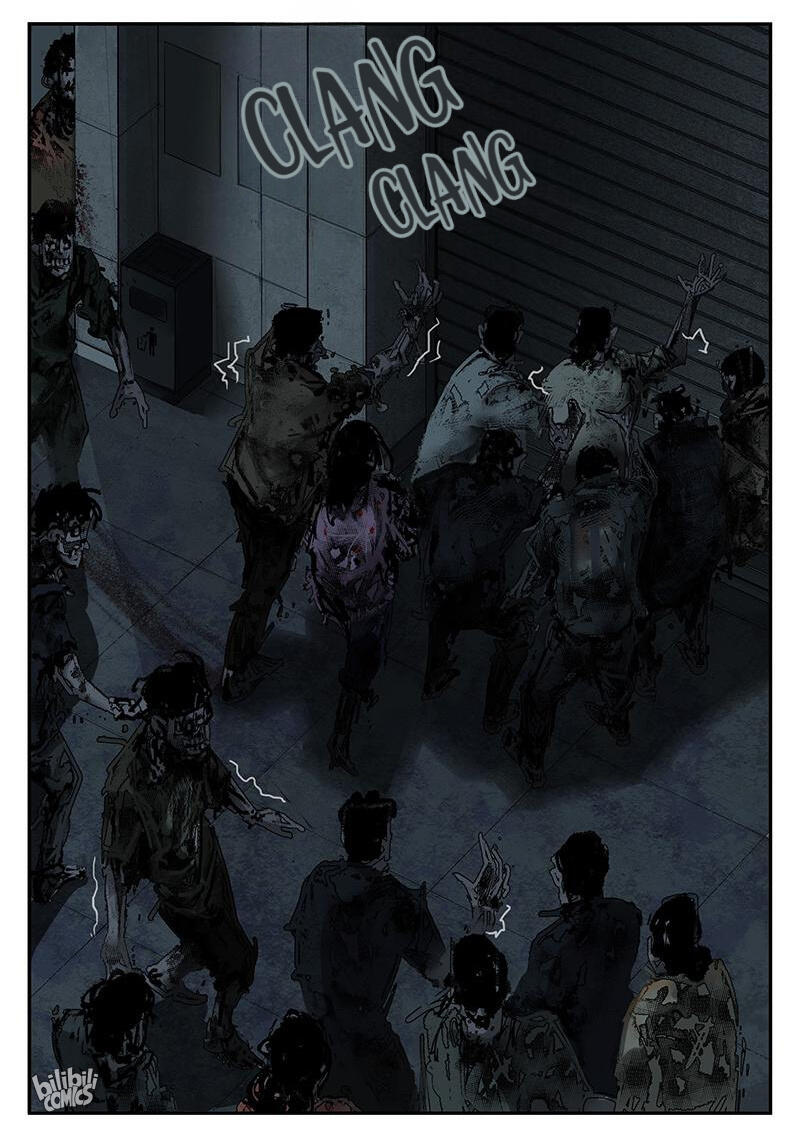 Zombies March At Dawn - Chapter 16