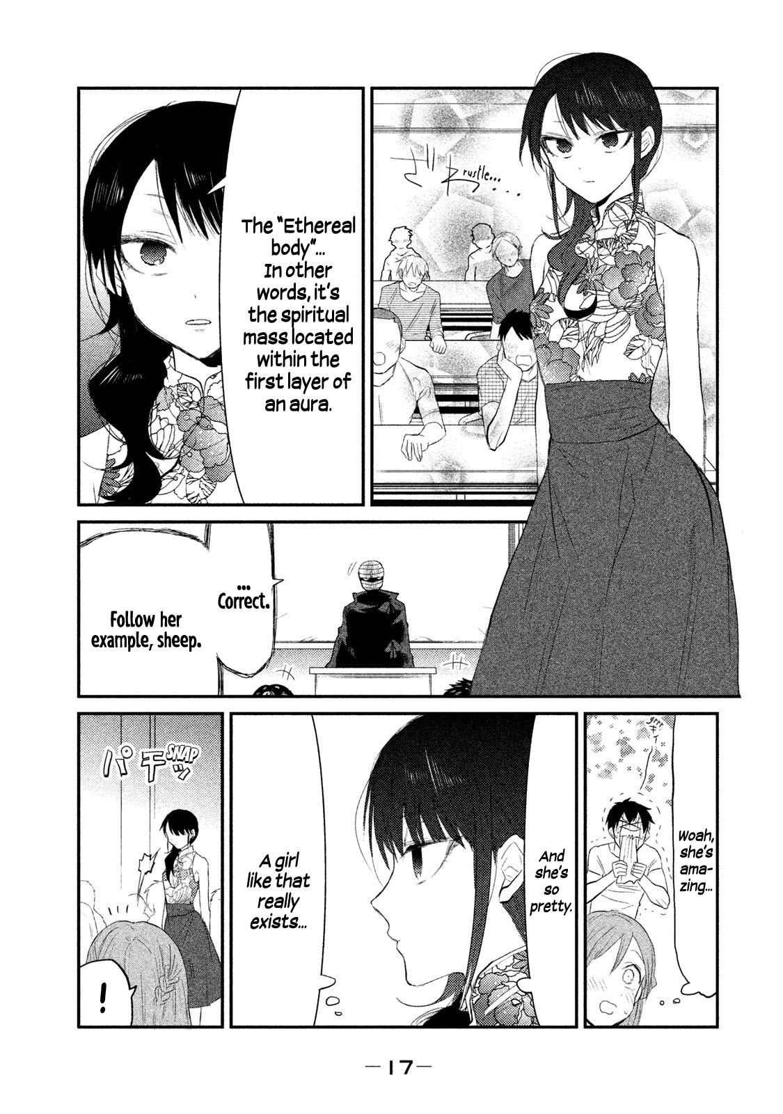 Watashi Ga Iutoori Ni Naru - Chapter 8: The Problematic Room 666