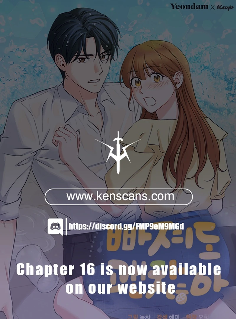 It's Okay to Be Left Out - Chapter 8