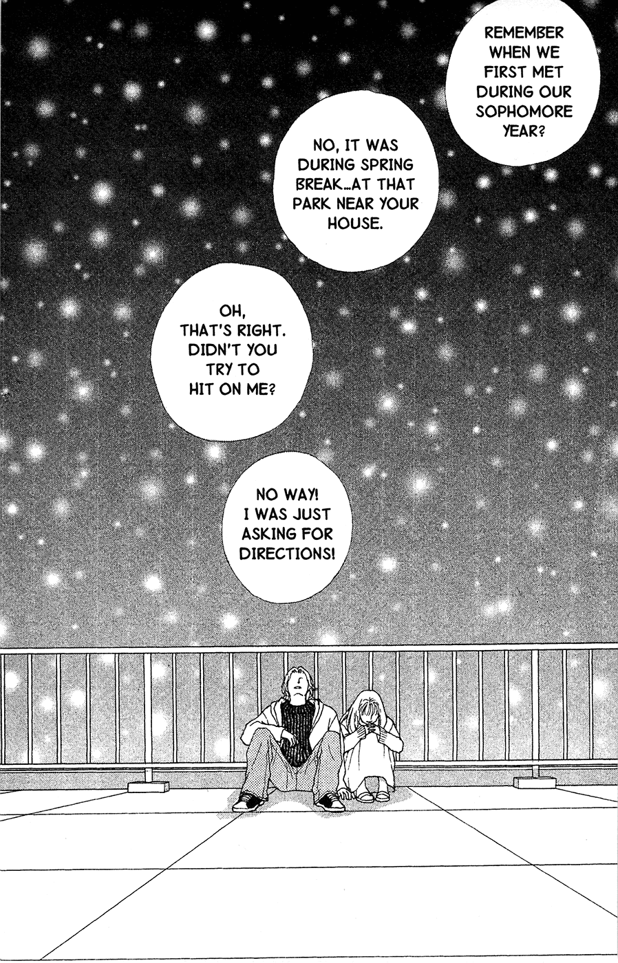 Mars - Chapter 40