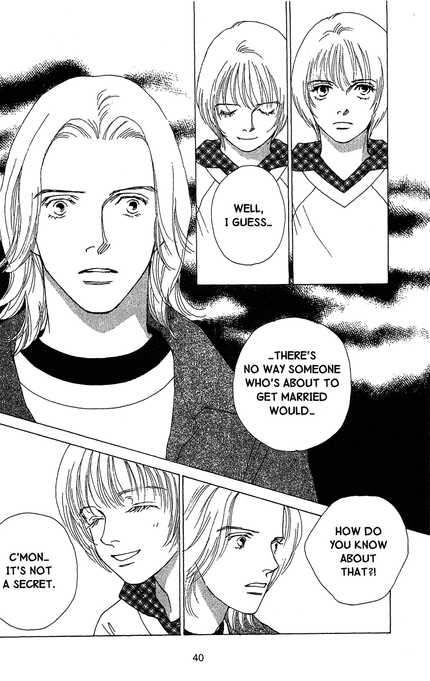 Mars - Chapter 40