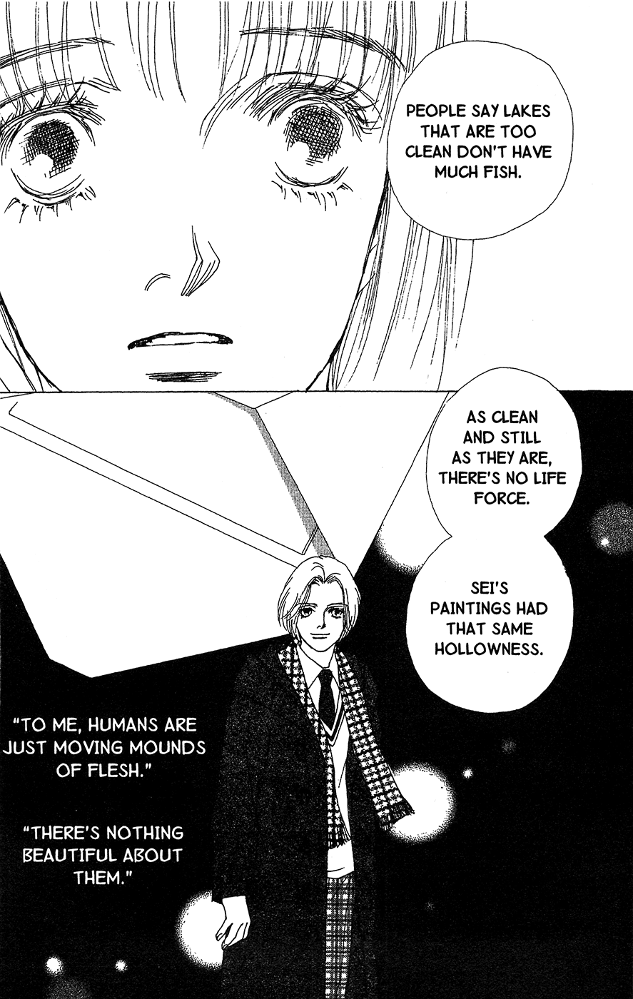 Mars - Chapter 41