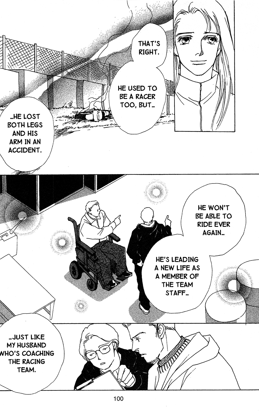 Mars - Chapter 38