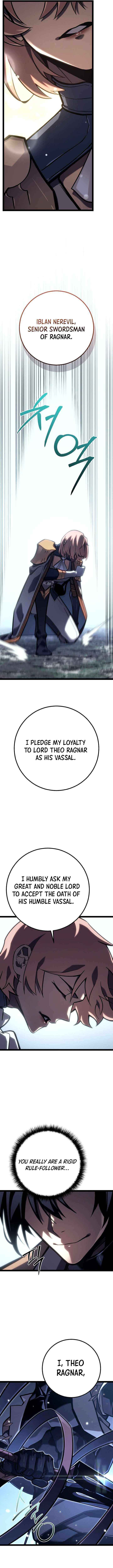 Regressing As The Reincarnated Bastard Of The Sword Clan - Chapter 41