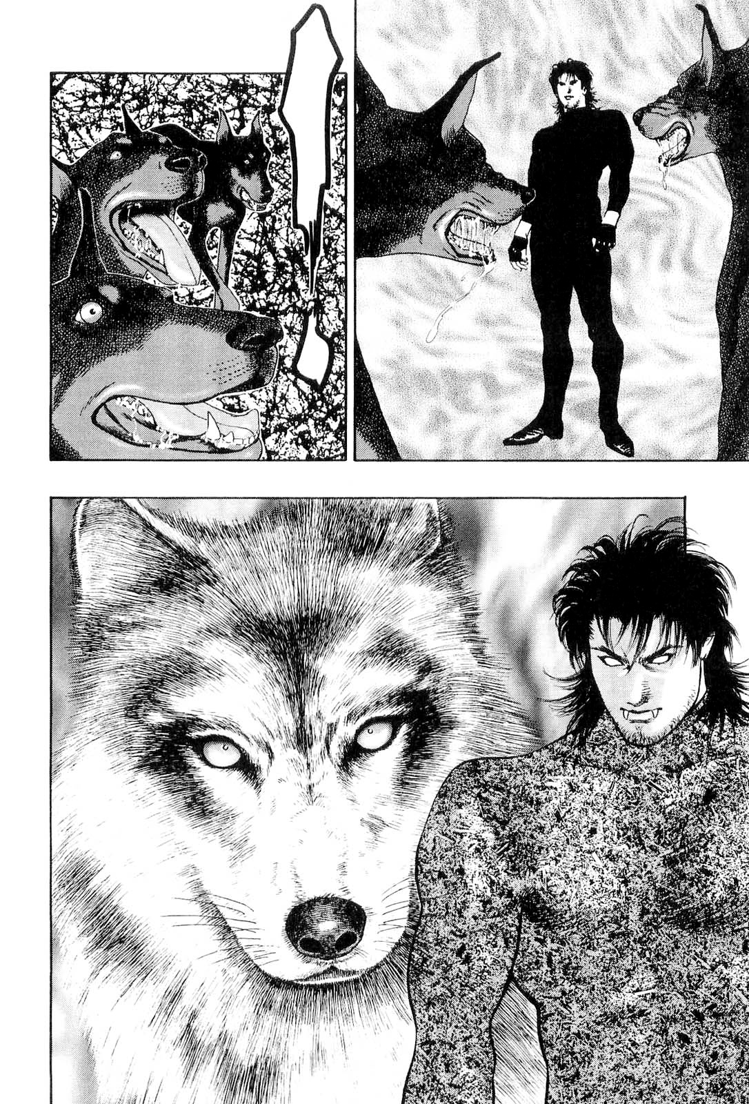 Wolf Guy - Vol.2 Chapter 22: The Immortal Mr Wolf [10]