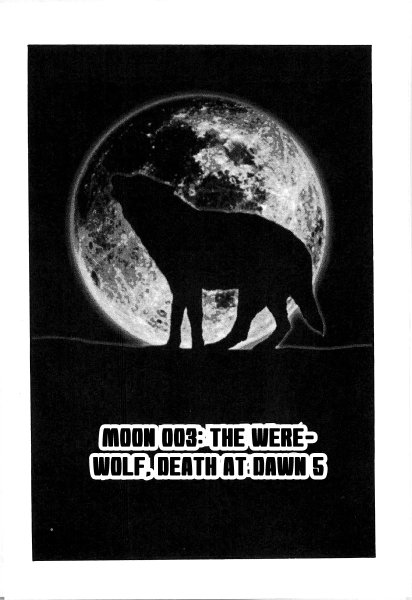 Wolf Guy - Vol.4 Chapter 34