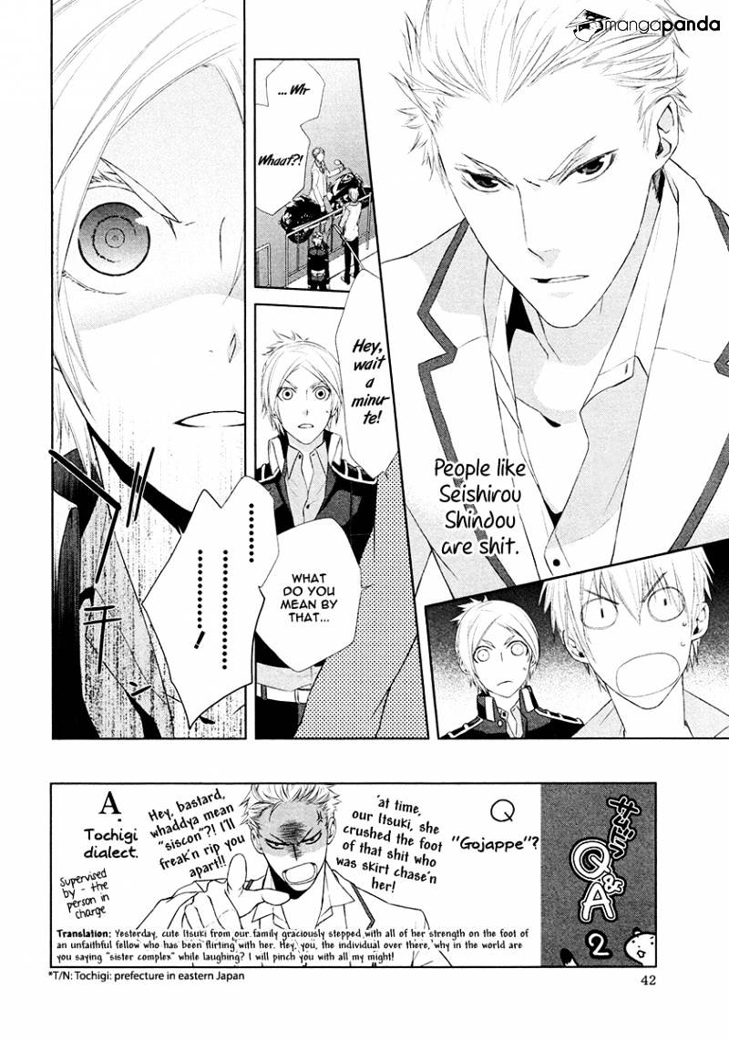 Samurai Drive - Chapter 10